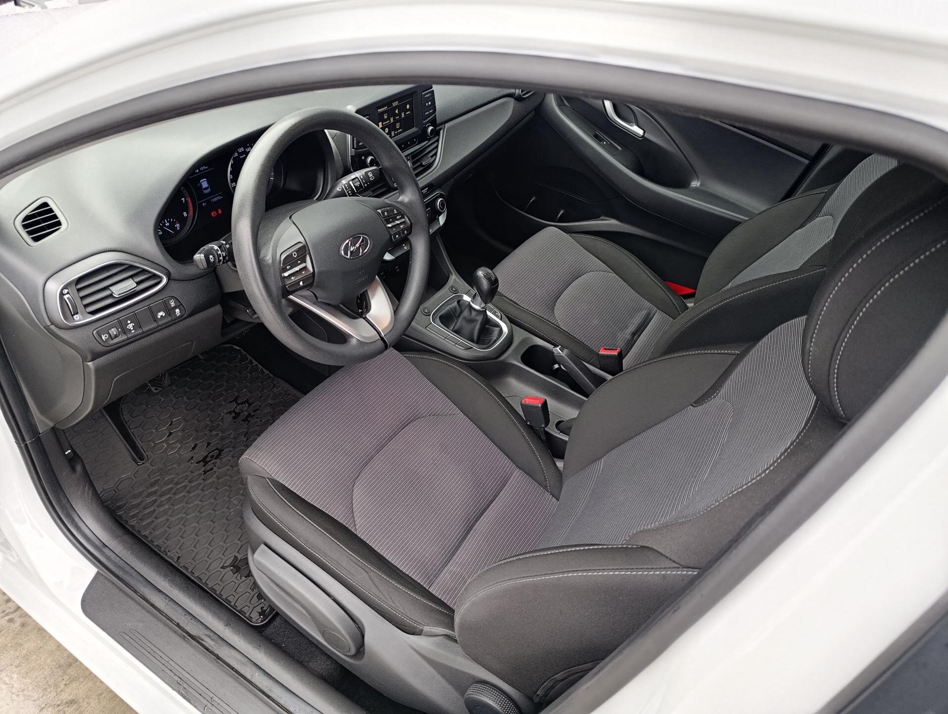 Hyundai i30 Kombi 1,4 l 73 kw