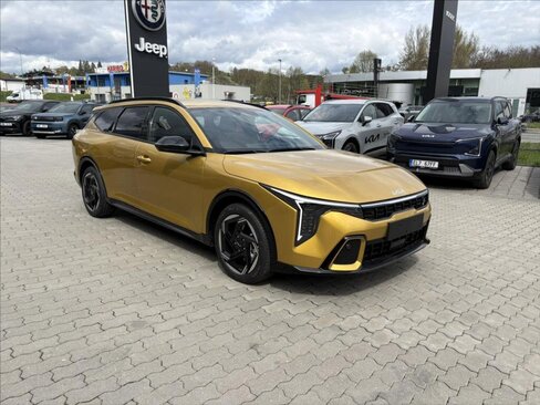 KIA Ostatní Kombi 1,6 l 132 kw