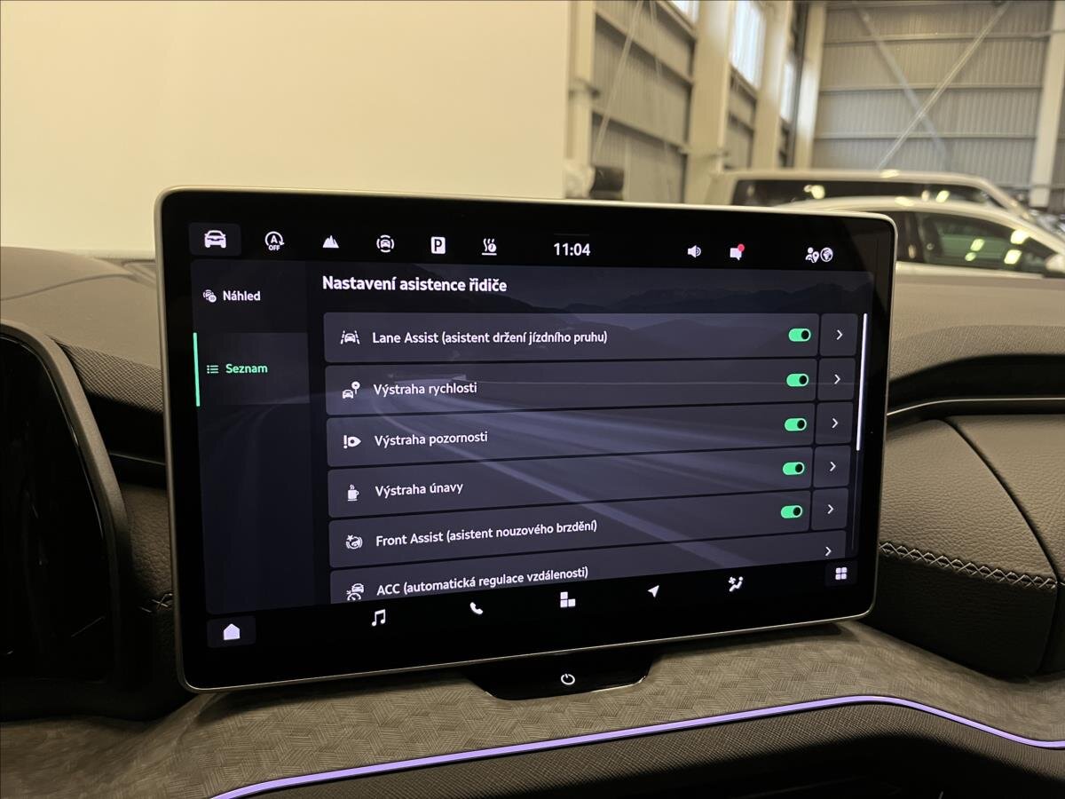 Škoda Kodiaq SUV / Terénní 2,0 l 142 kw