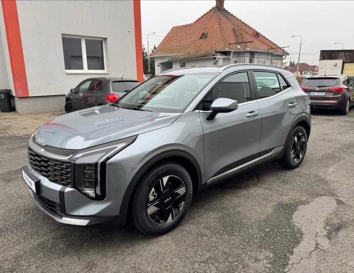 KIA Sportage SUV 1,6 l 110 kw