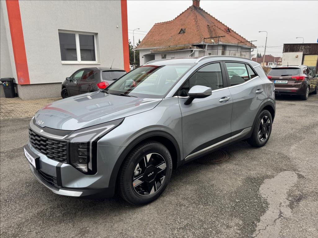 KIA Sportage SUV 1,6 l 110 kw