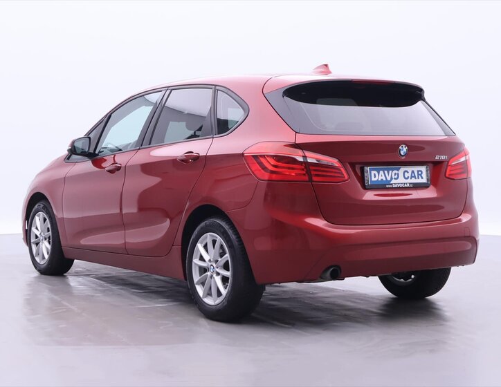 BMW Řada 2 MPV 1,5 l 100 kw