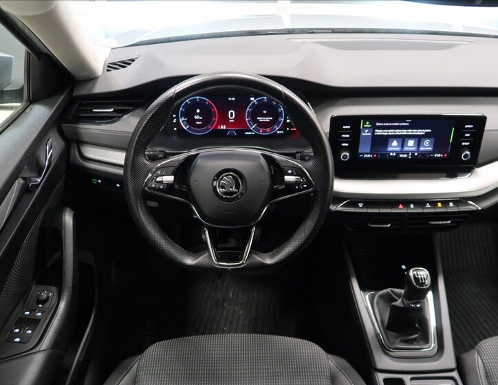 Škoda Octavia Liftback 2,0 l 85 kw