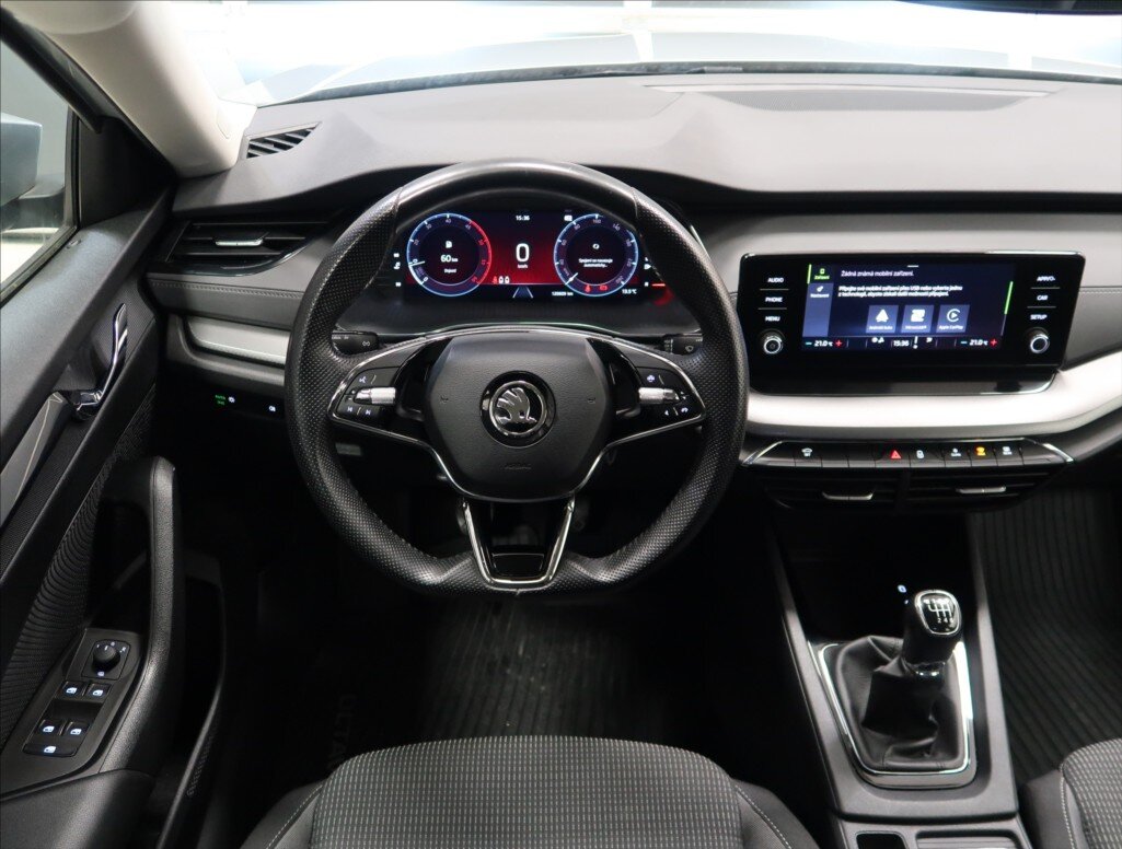 Škoda Octavia Liftback 2,0 l 85 kw