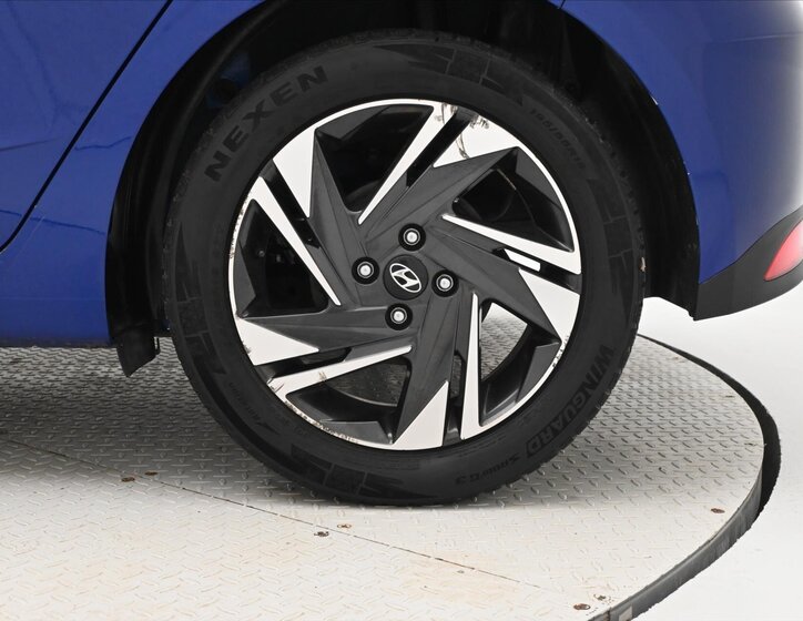 Hyundai i20 Hatchback 1,2 l 61 kw