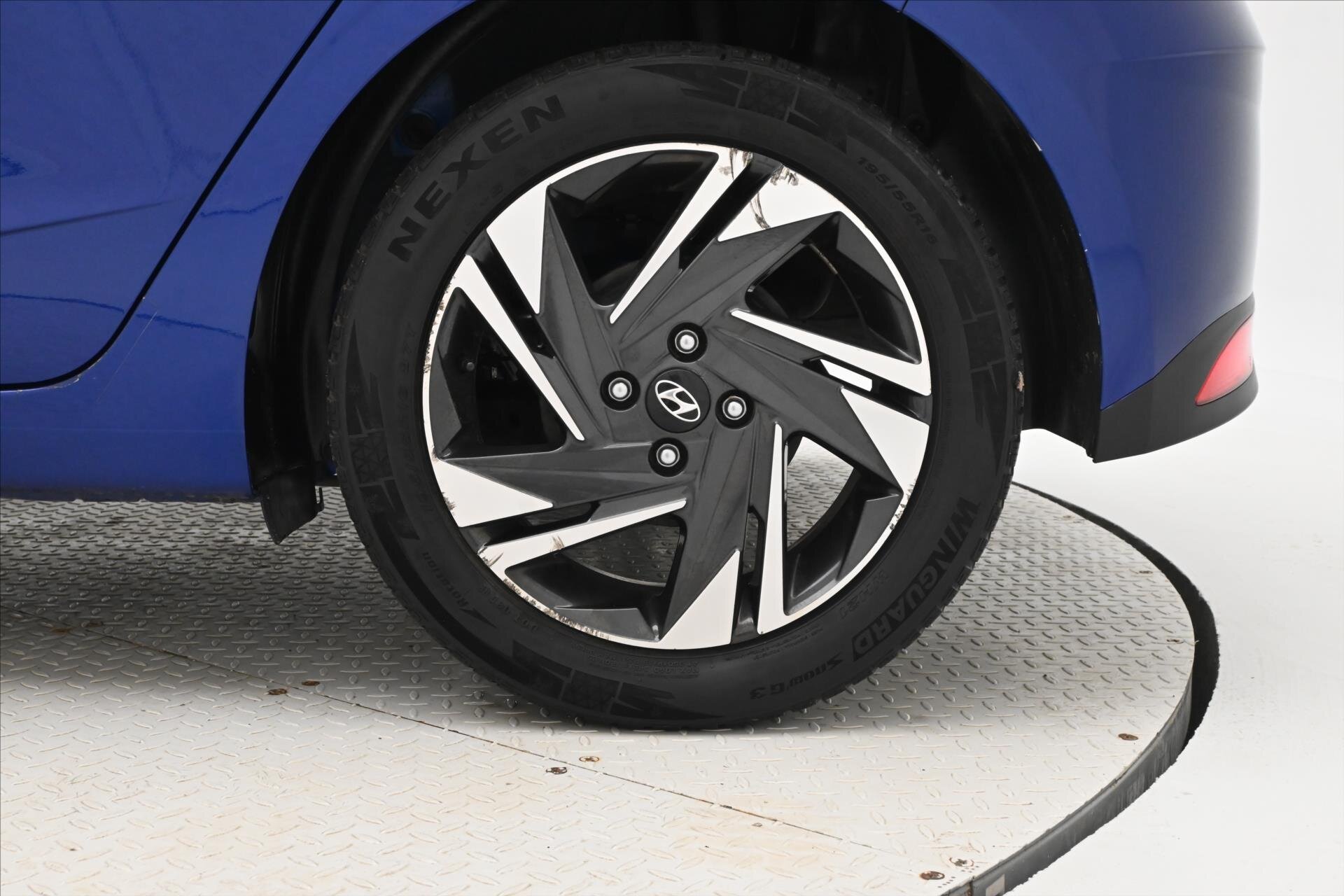 Hyundai i20 Hatchback 1,2 l 61 kw