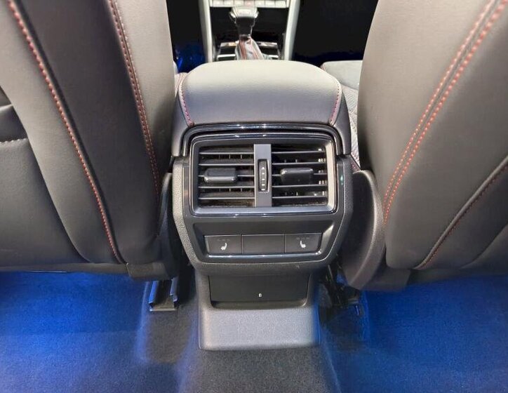 Škoda Kodiaq SUV 2,0 l 180 kw