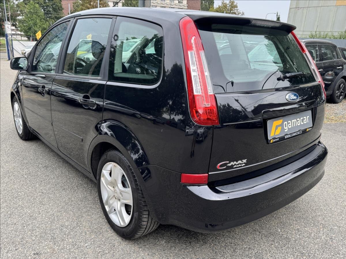 Ford C-MAX MPV 2,0 l 107 kw