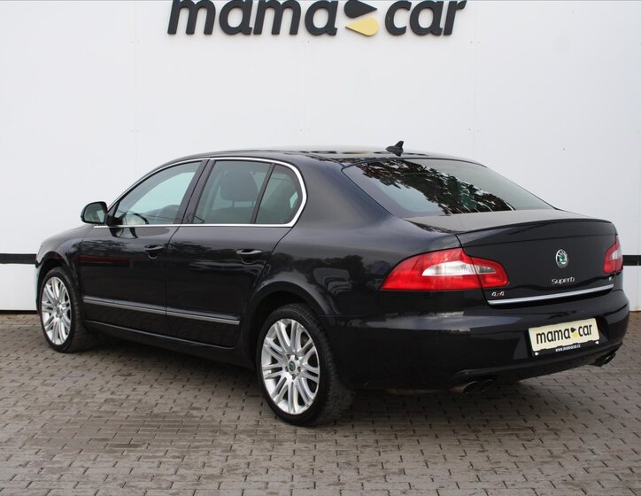 Škoda Superb 5