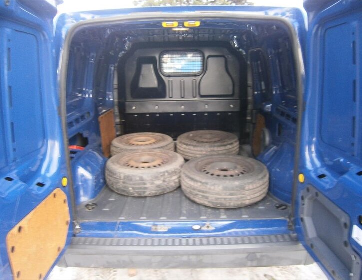 Ford Transit Connect 15