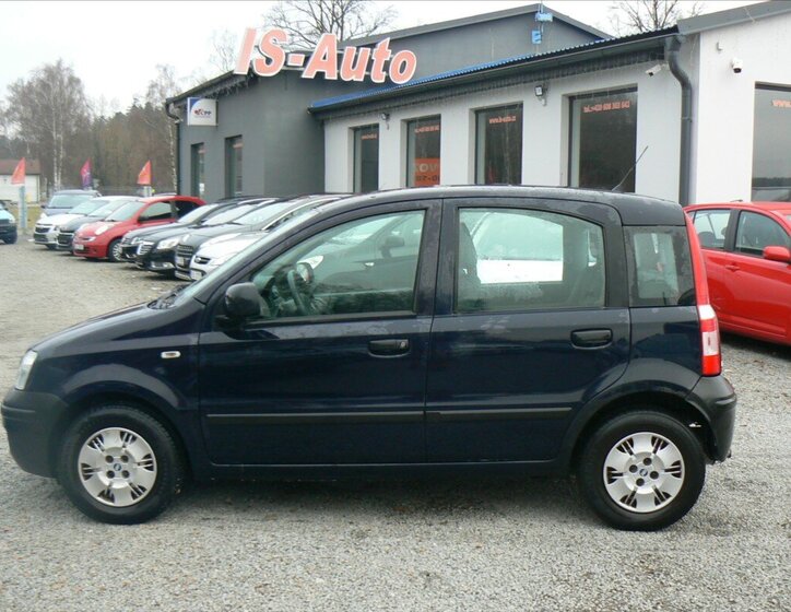 Fiat Panda Hatchback 1,1 l 40 kw