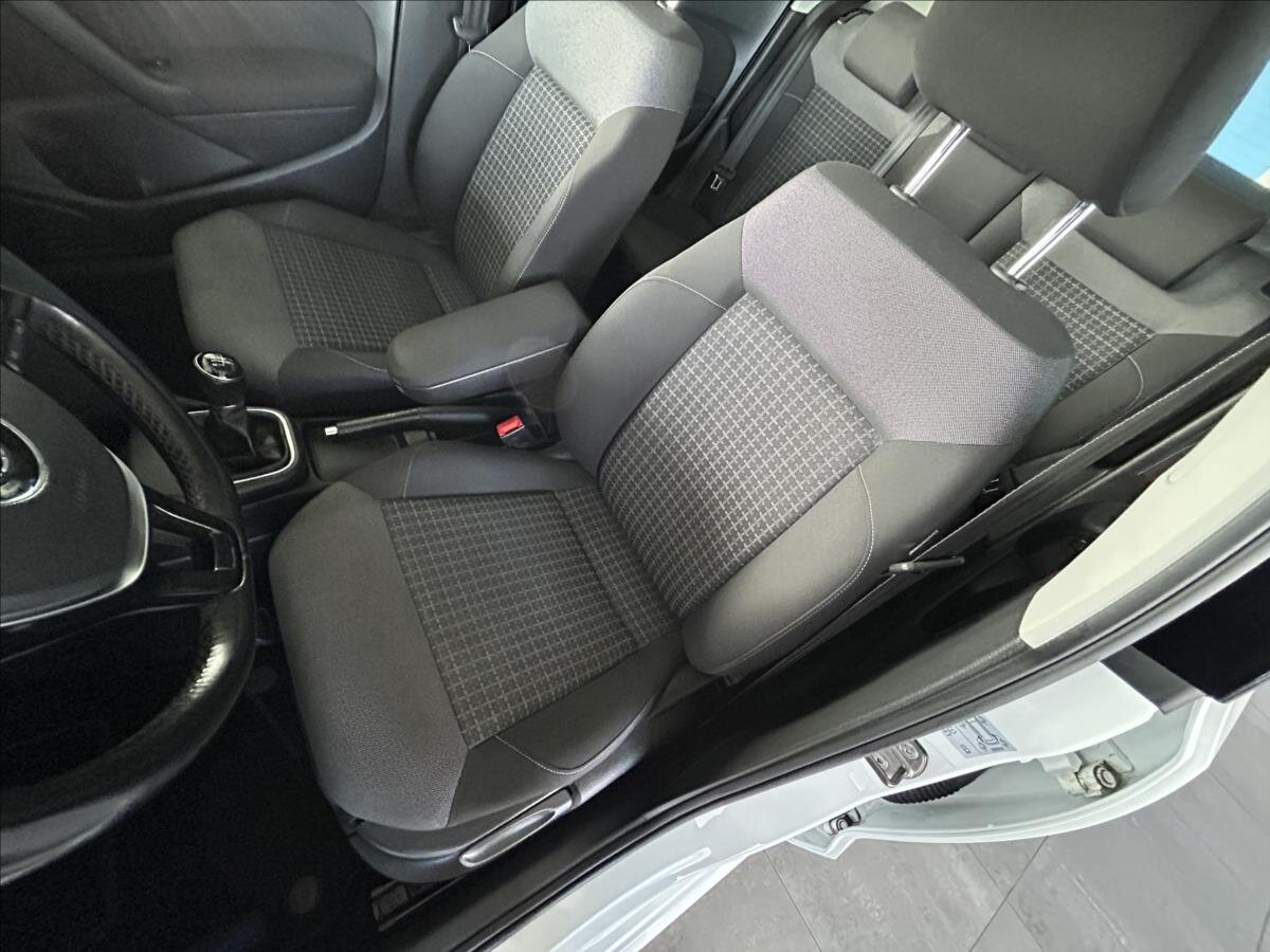 Volkswagen Polo Hatchback 1,2 l 66 kw