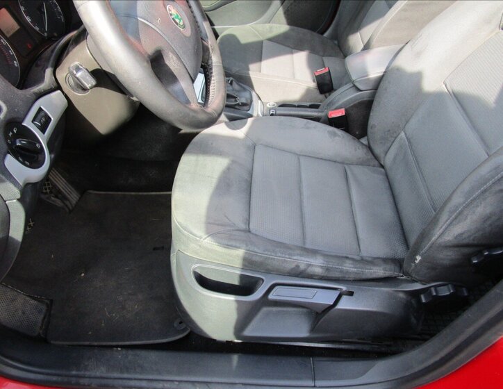 Škoda Octavia Kombi 1,9 l 77 kw