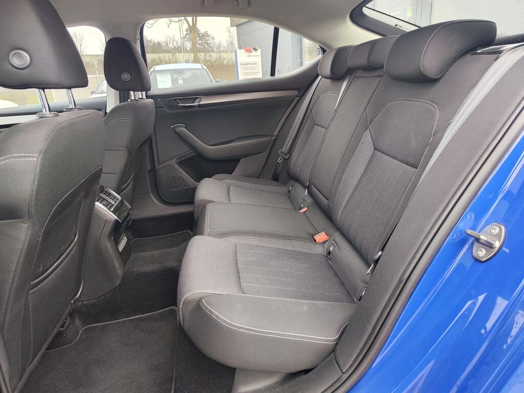 Škoda Superb Liftback 2,0 l 147 kw