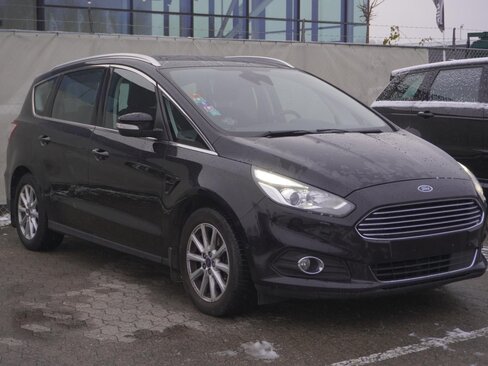 Ford S-MAX