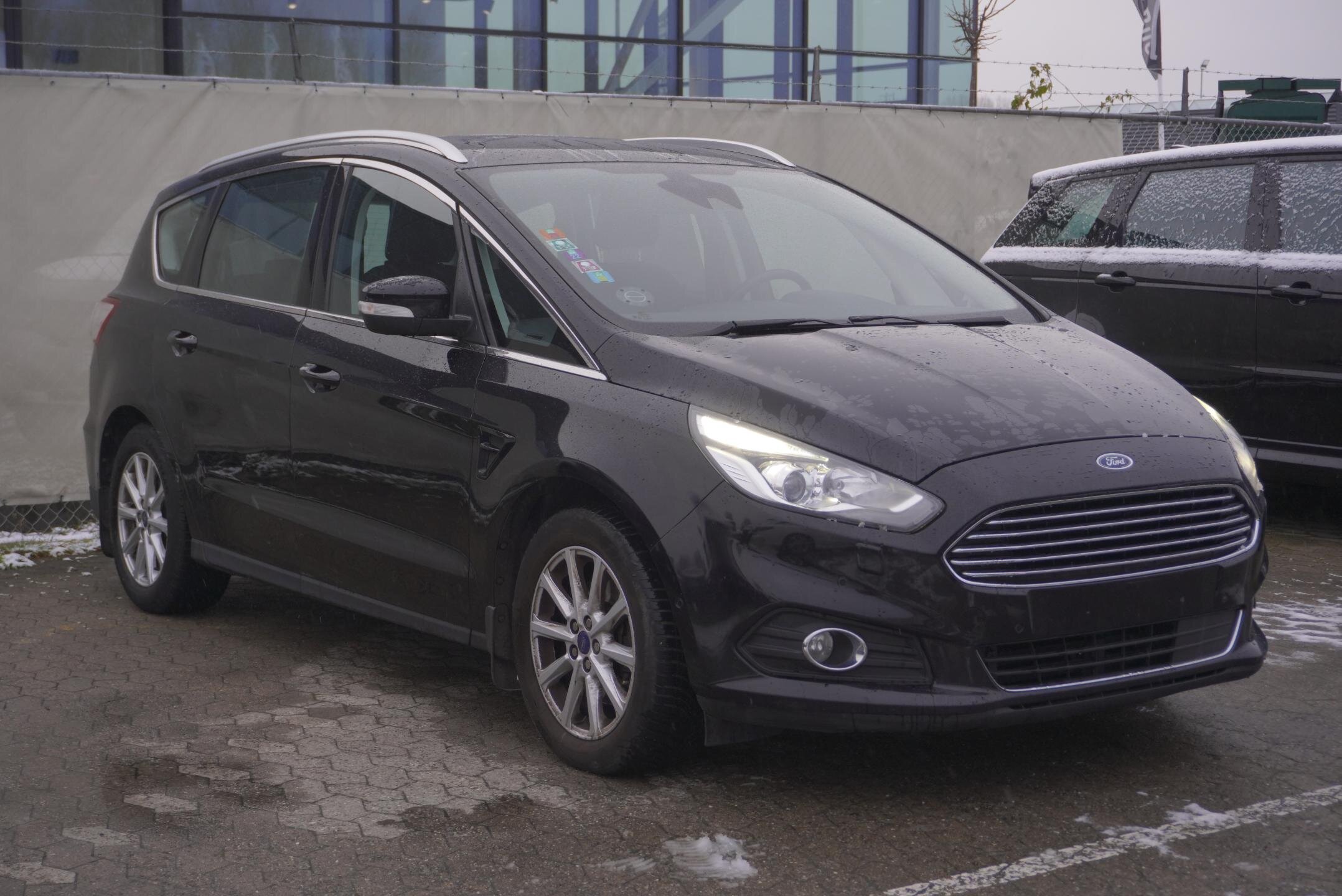 Ford S-MAX