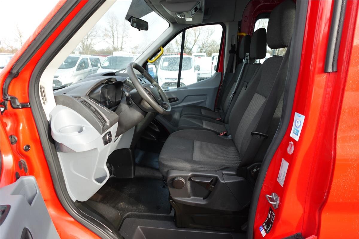Ford Transit Ostatní 2,2 l 74 kw