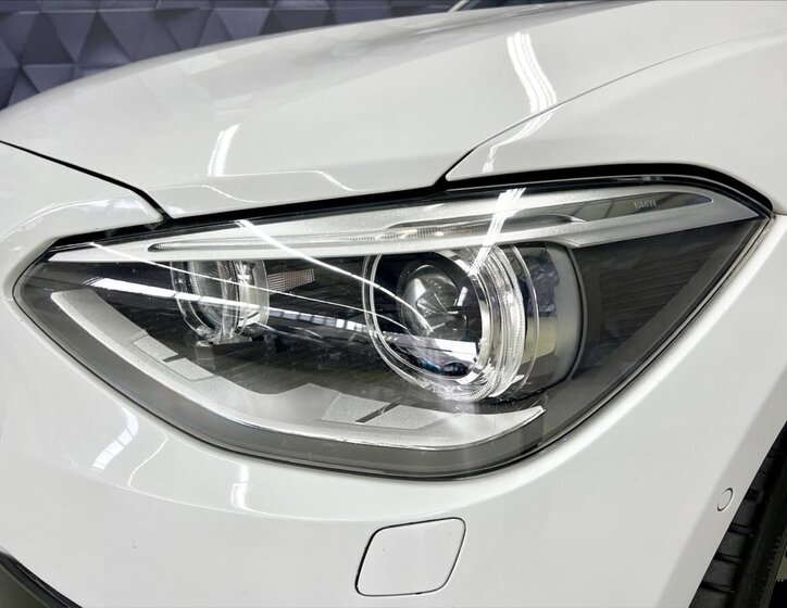 BMW Řada 1 Hatchback 3,0 l 235 kw