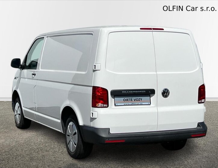 Volkswagen Transporter Skříň 2,0 l 110 kw
