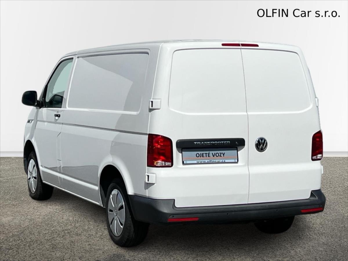 Volkswagen Transporter Skříň 2,0 l 110 kw