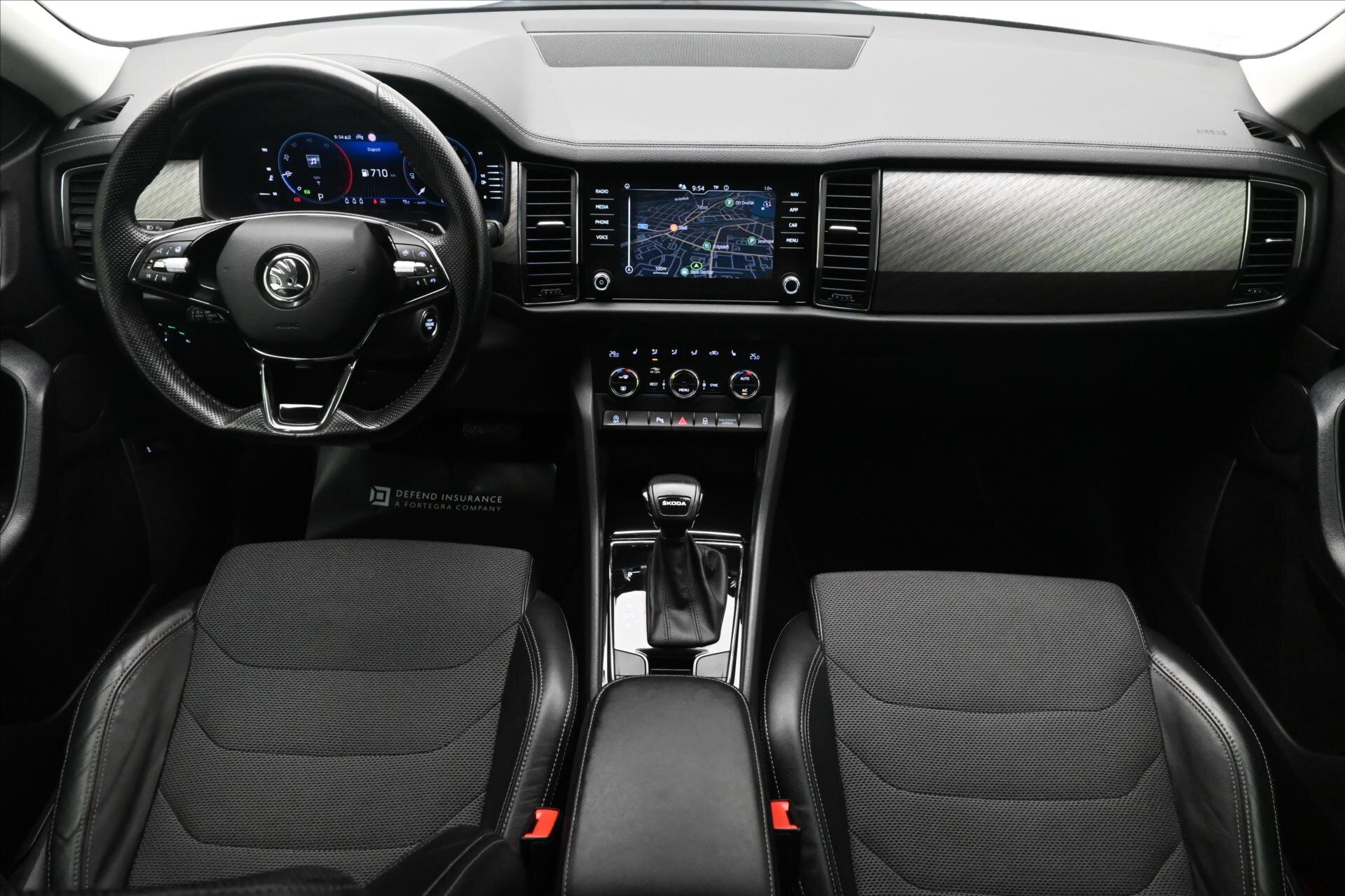 Škoda Kodiaq SUV 2,0 l 110 kw