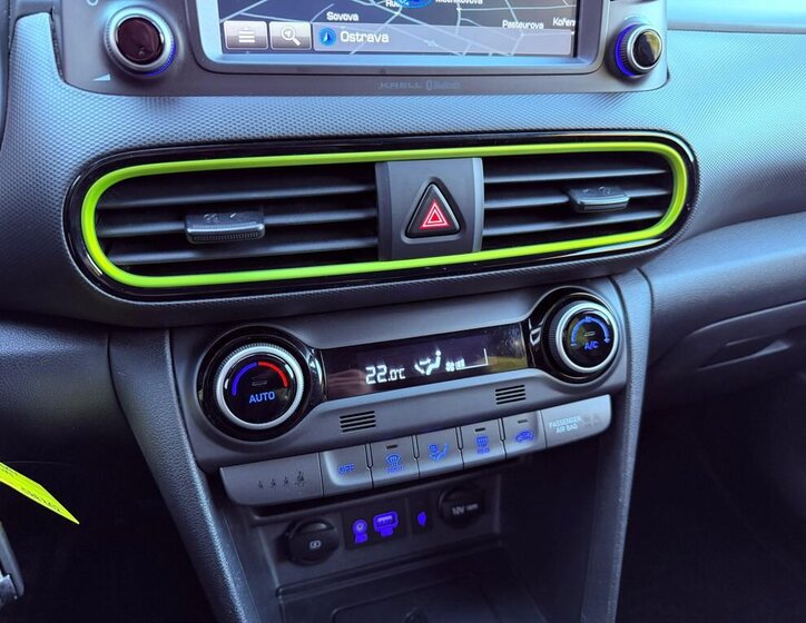 Hyundai Kona SUV / Terénní 998,0 88 kw