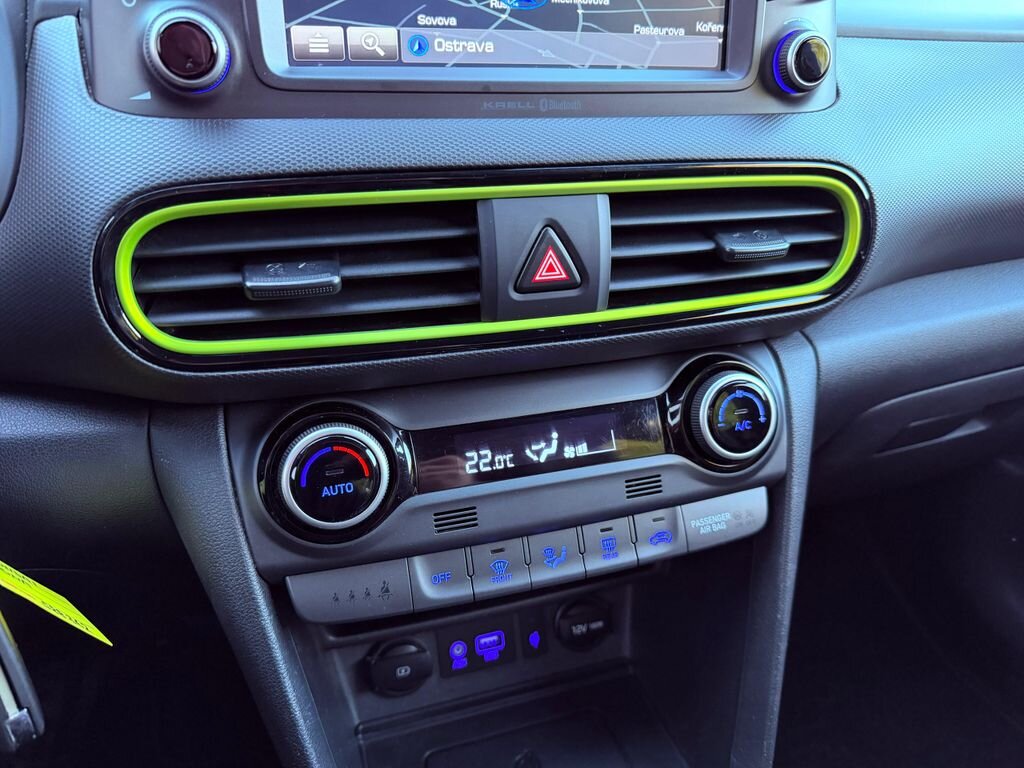 Hyundai Kona SUV / Terénní 998,0 88 kw