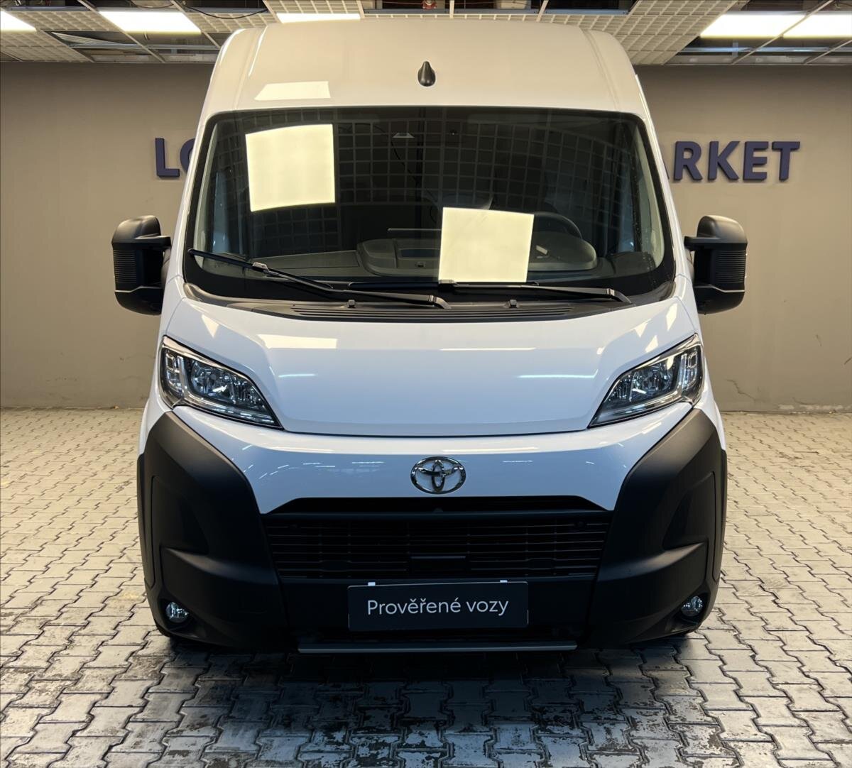 Toyota ProAce VAN / Minibus 2,2 l 103 kw