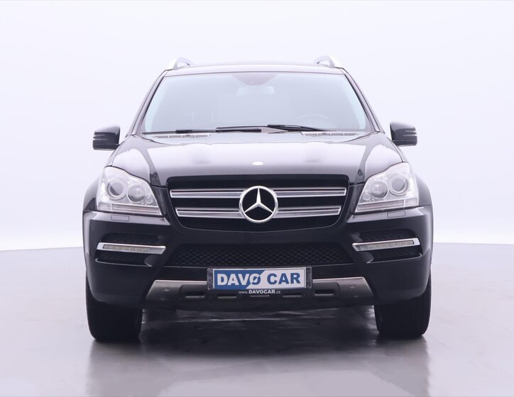Mercedes-Benz GL SUV 3,0 l 155 kw