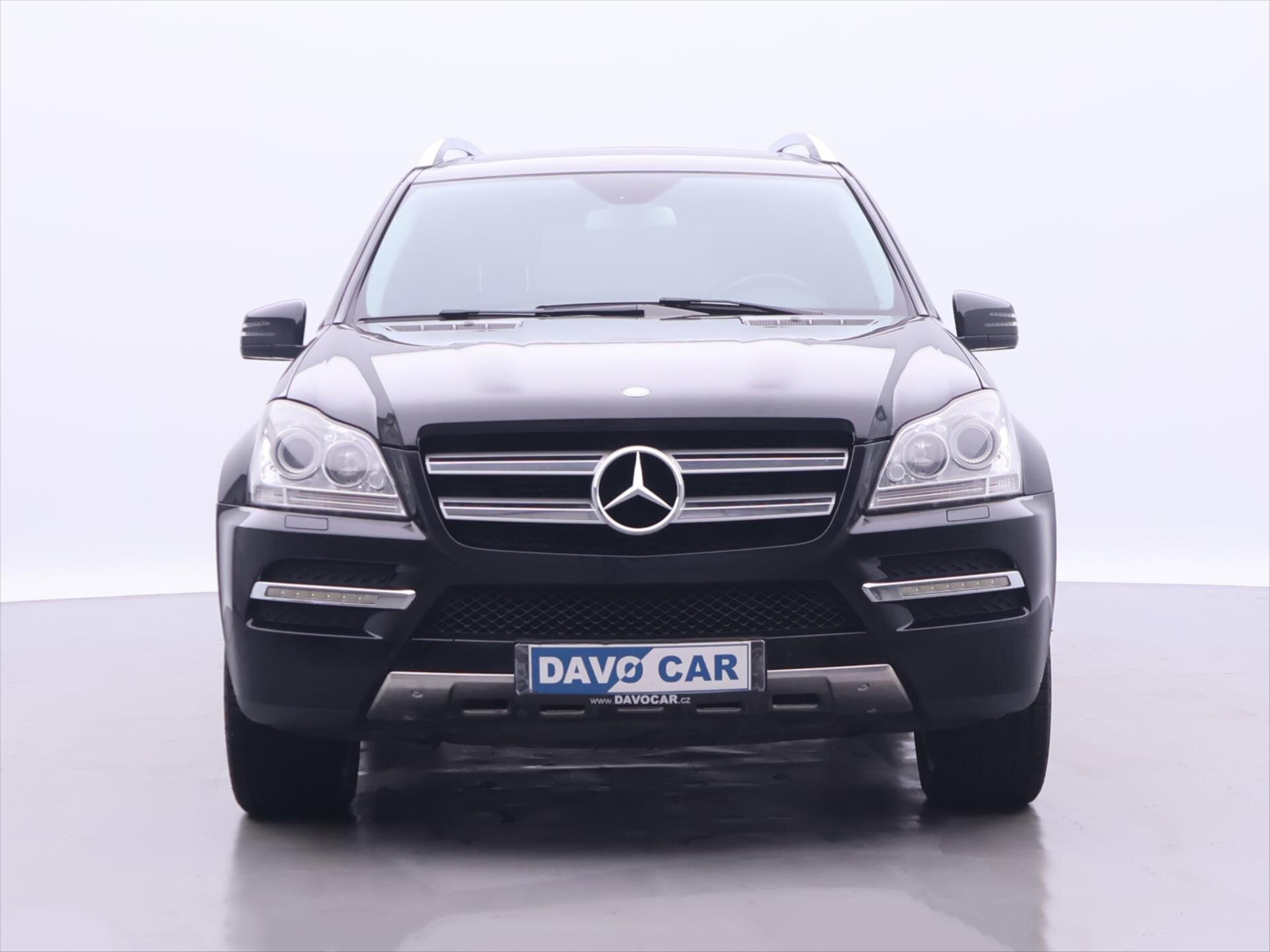 Mercedes-Benz GL SUV 3,0 l 155 kw