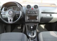 Volkswagen Caddy Kombi 2,0 l 103 kw