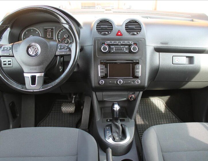 Volkswagen Caddy Kombi 2,0 l 103 kw