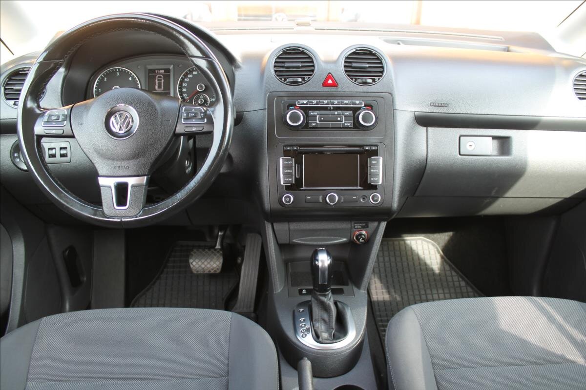 Volkswagen Caddy Kombi 2,0 l 103 kw