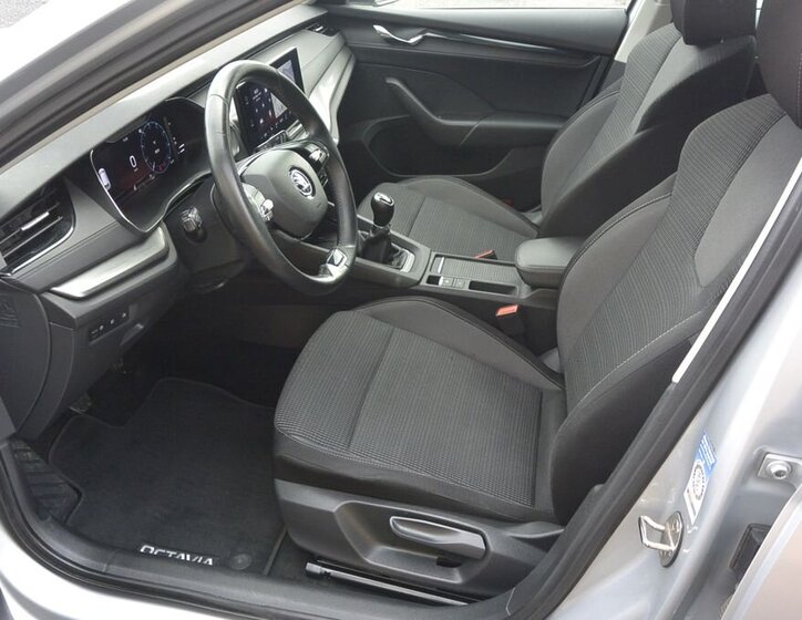 Škoda Octavia Kombi 2,0 l 85 kw