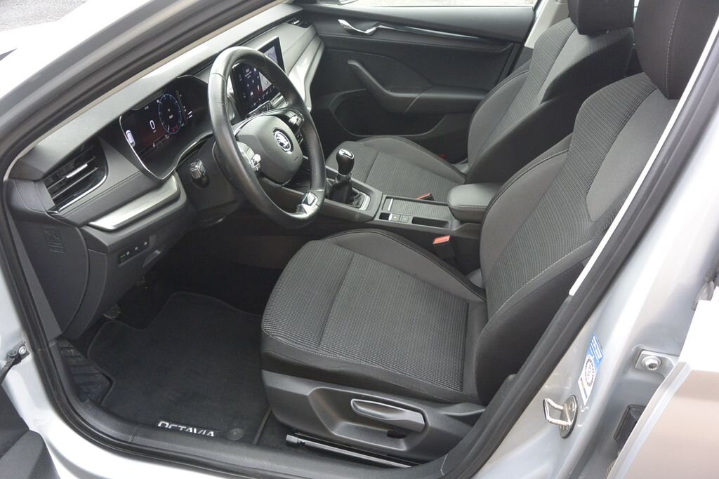 Škoda Octavia Kombi 2,0 l 85 kw