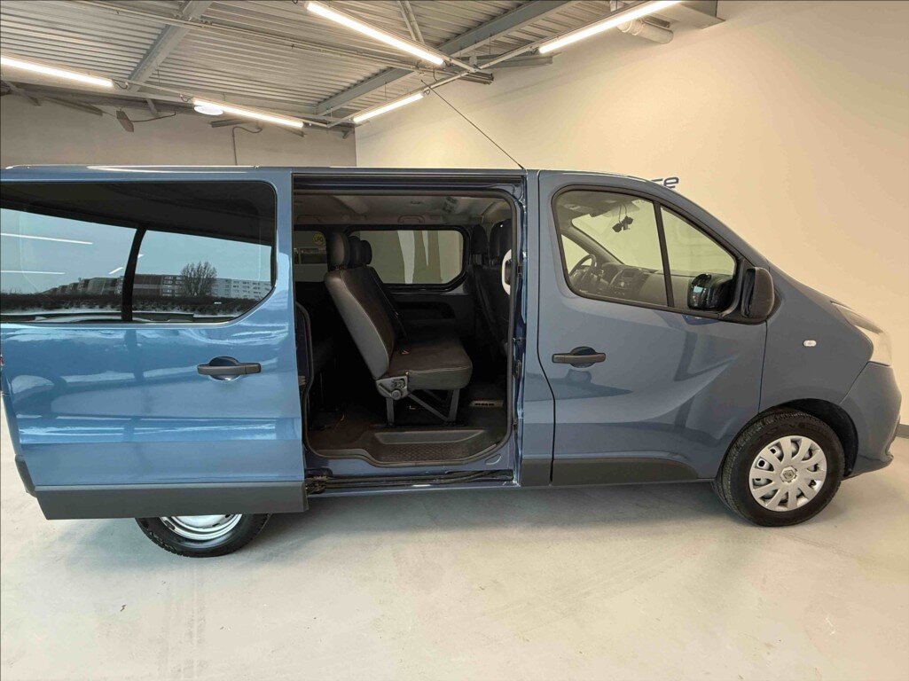 Renault Trafic MPV 1,6 l 92 kw