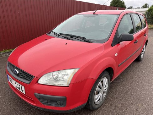 Ford Focus Kombi 1,6 l 80 kw