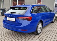Škoda Octavia Kombi 1,5 l 110 kw