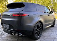 Land Rover Range Rover Sport SUV / Terénní 3,0 l 221 kw