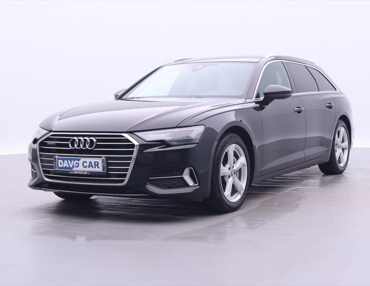 Audi A6 Kombi 3,0 l 210 kw