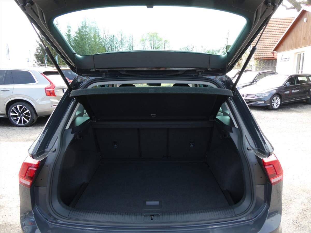 Volkswagen Tiguan SUV 2,0 l 110 kw