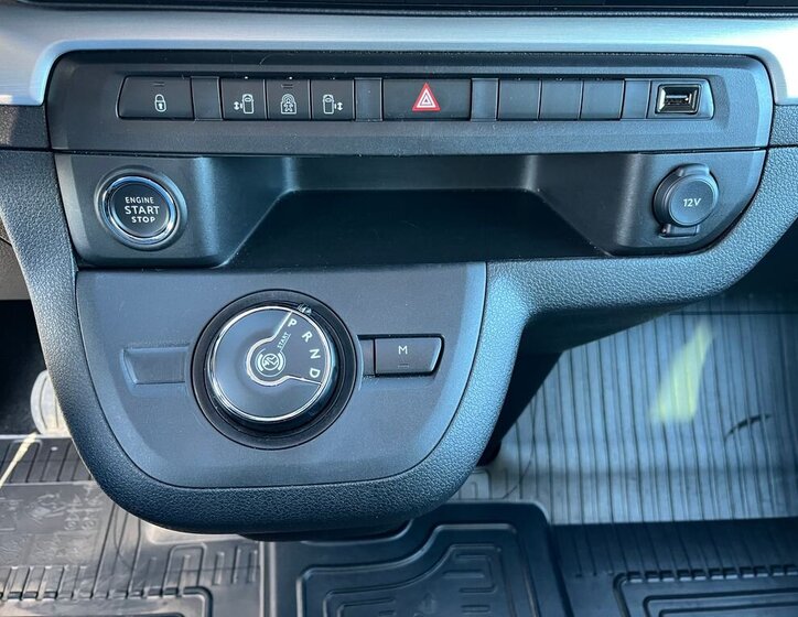 Toyota ProAce Verso VAN / Minibus 2,0 l 130 kw