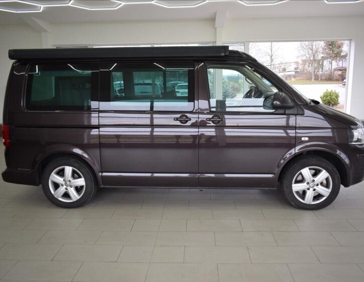 Volkswagen California VAN / Minibus 2,0 l 132 kw