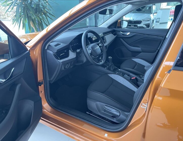 Škoda Kamiq CUV 999,0 85 kw