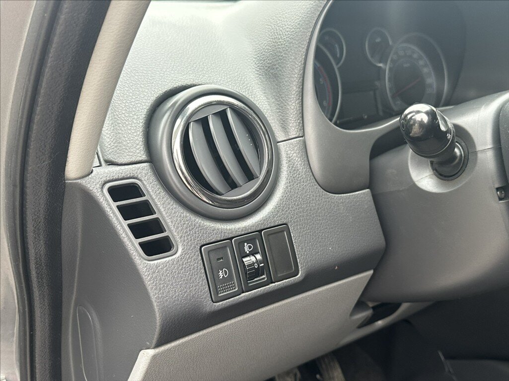 Suzuki SX4 Hatchback 2,0 l 99 kw