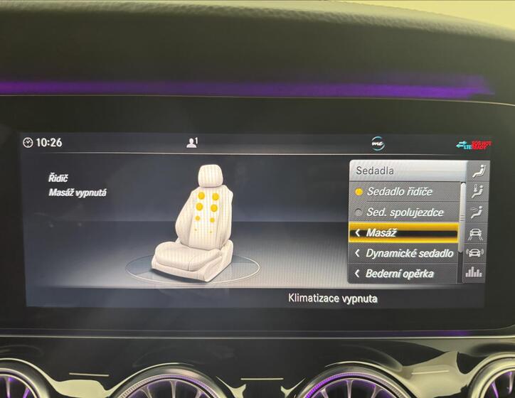 Mercedes-Benz CLS 25