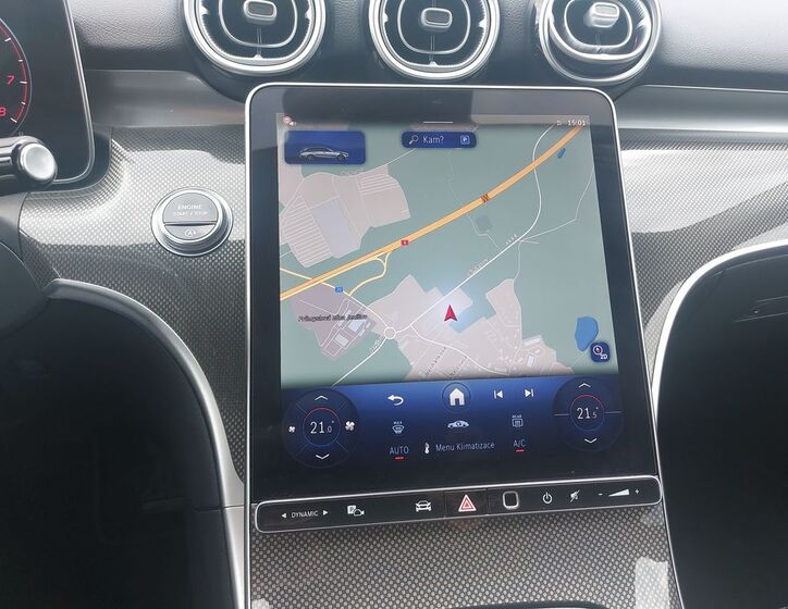 Mercedes-Benz Třídy C 19