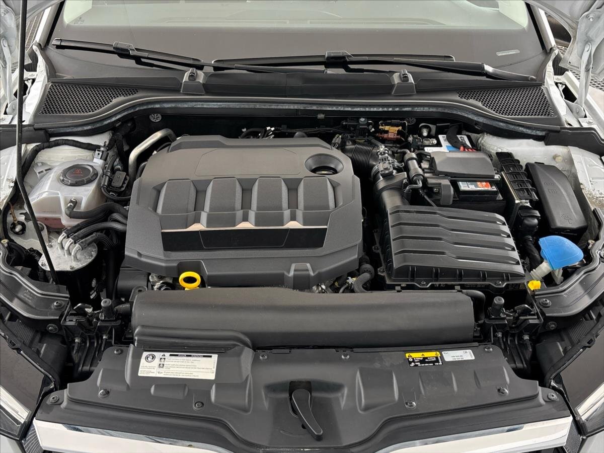 Škoda Scala Hatchback 1,6 l 85 kw