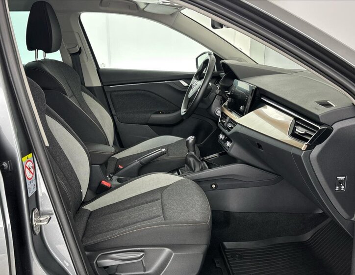 Škoda Scala Hatchback 999,0 81 kw