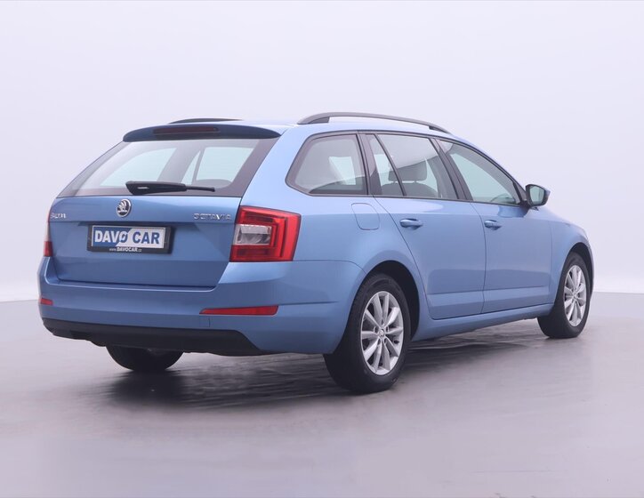 Škoda Octavia Kombi 2,0 l 110 kw
